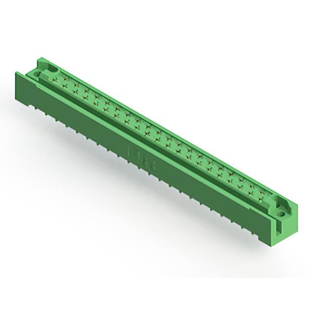 424-047-521-122 EDAC Inc.  Edgeboard Connectors